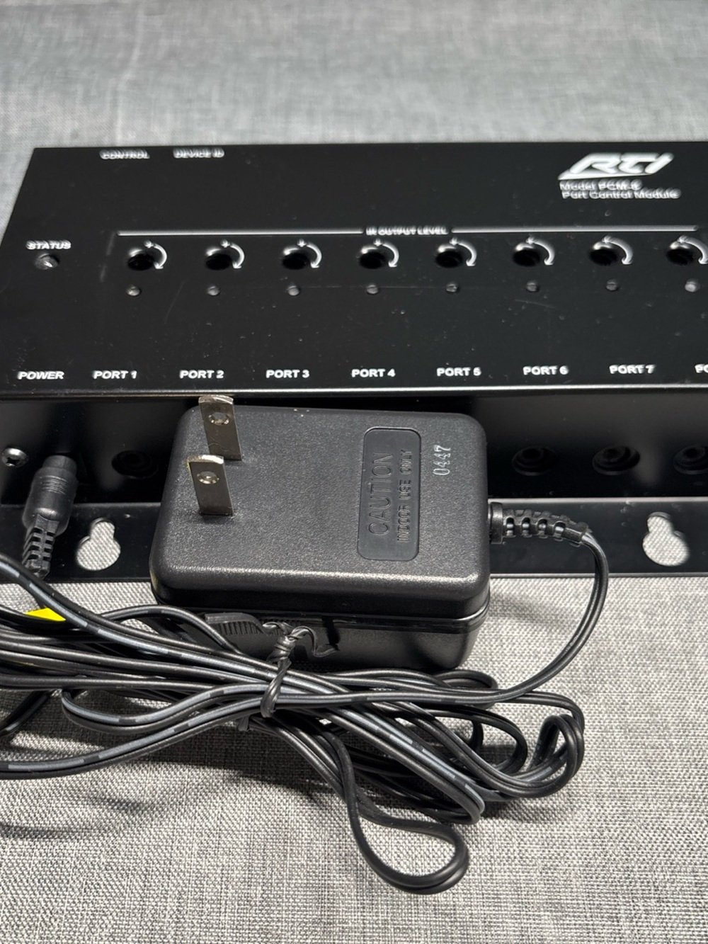 RTI PMC-8 Port Control Module u892